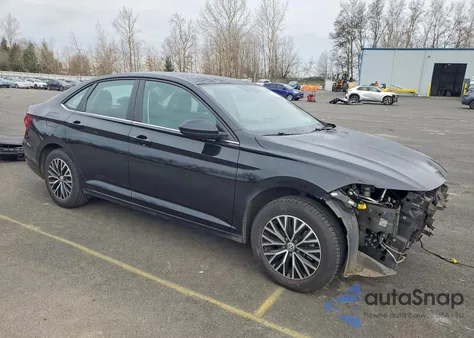 2021 Volkswagen Jetta S из США, поврежденный, VIN 3VWC57BU4MM047572